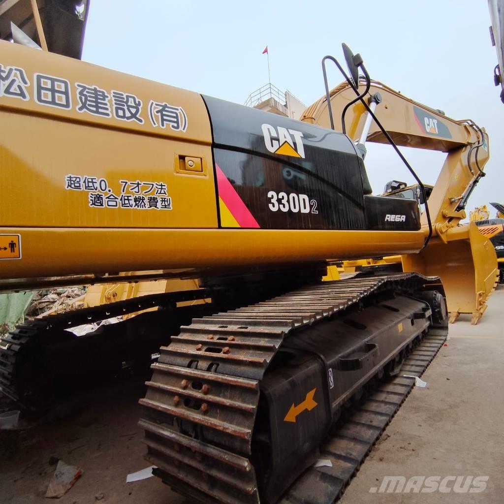 CAT 336 D2 L Beltegraver