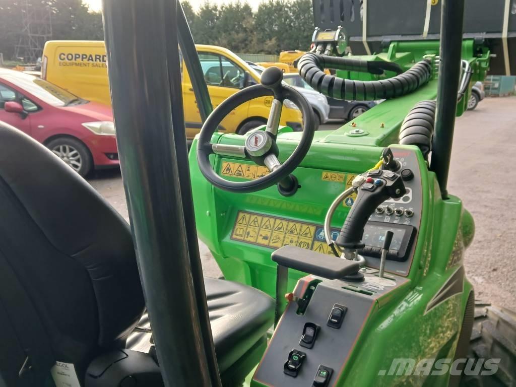  Ex Demo Avant 755i Minilastere