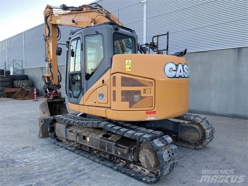 CASE CX145C Beltegraver