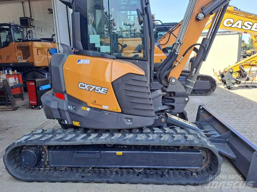 CASE CX 75 E Midigravere 7 - 12t