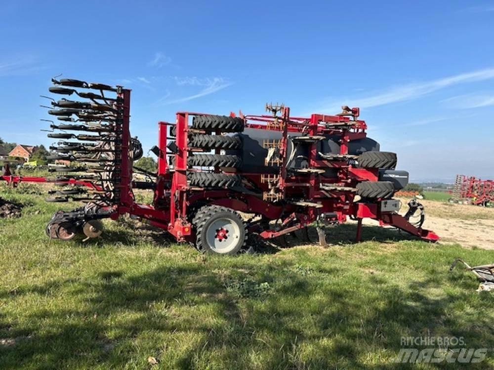 Horsch Focus 6 TD Kombinerte såmaskiner