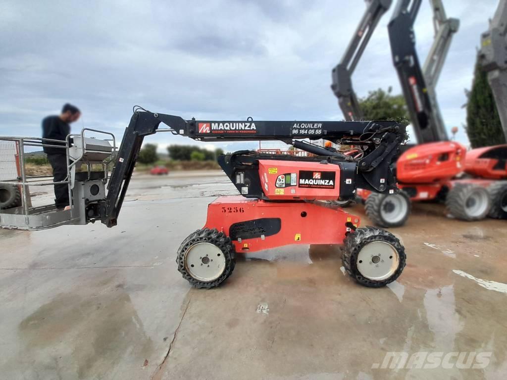 Manitou ManGo 12 Leddede bomlifter