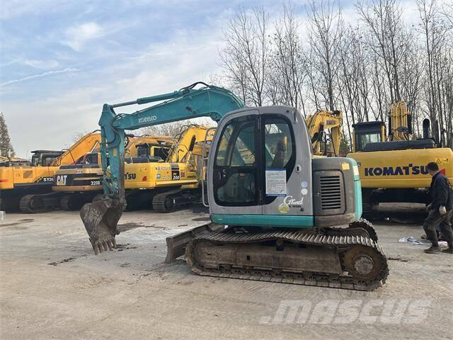 Kobelco SK 60 SR Minigravere <7t