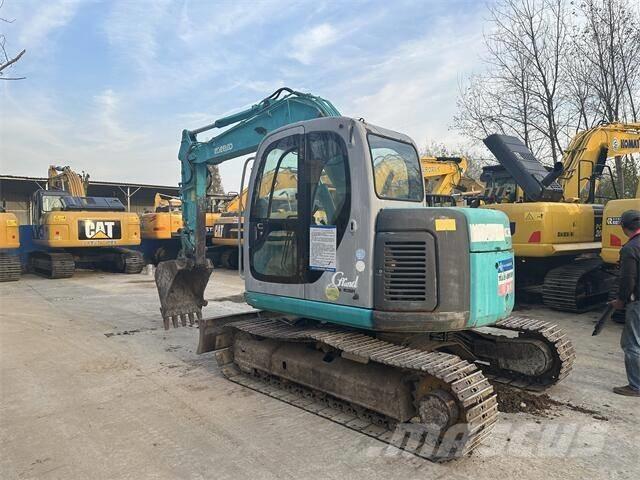 Kobelco SK 60 SR Minigravere <7t