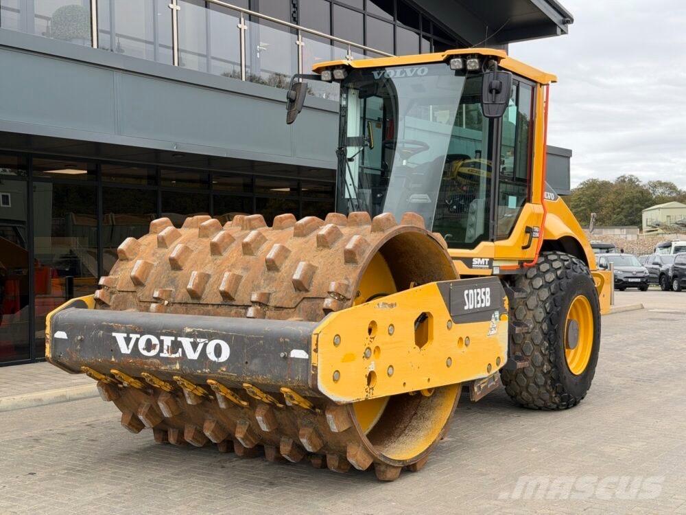 Volvo SD 135 B Valsetog