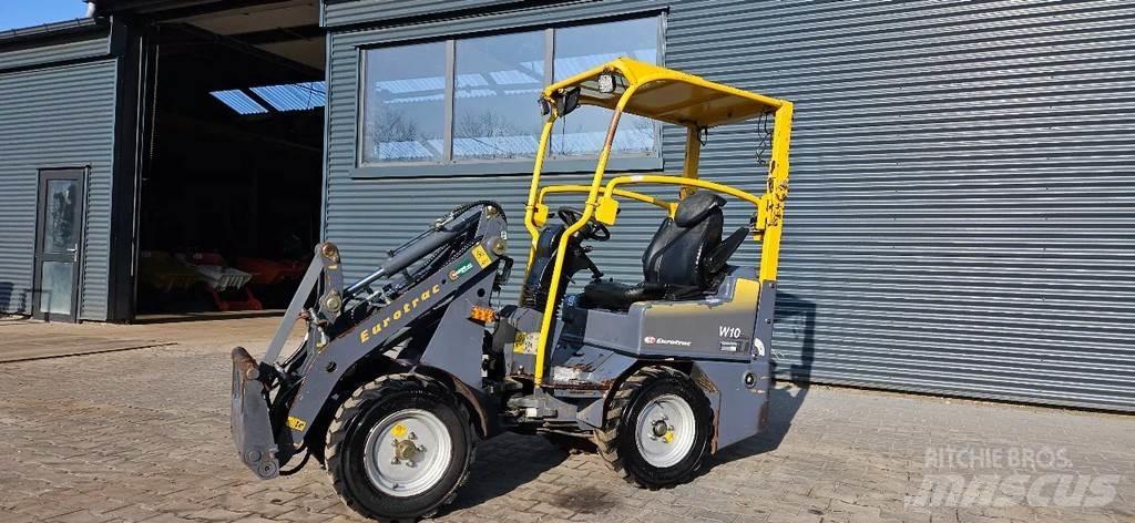 Eurotrac W10 Minilastere