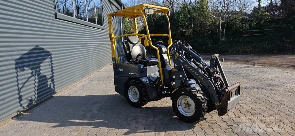 Eurotrac W10 Minilastere
