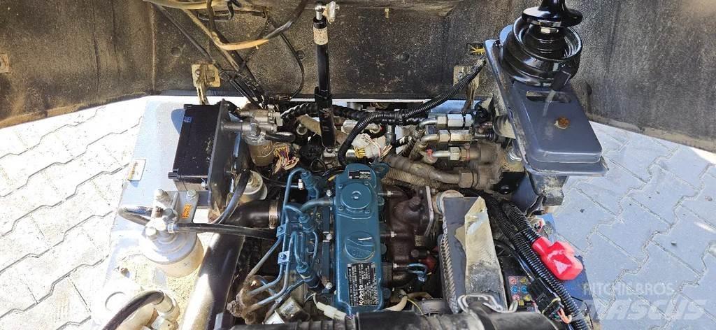 Eurotrac W10 Minilastere
