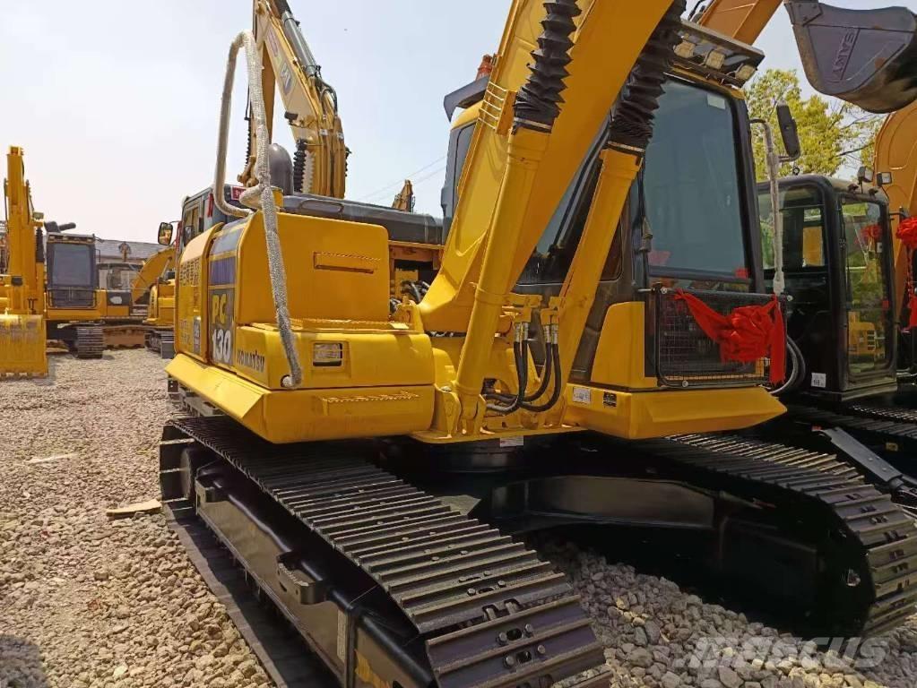 Komatsu PC 130-8 Beltegraver