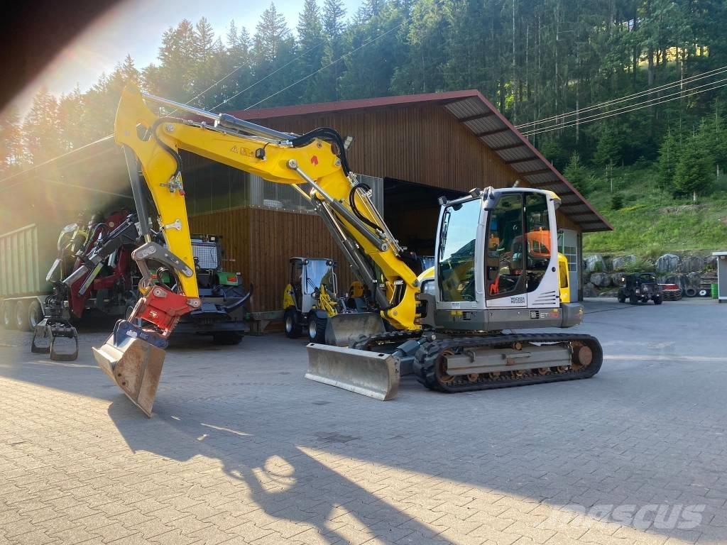 Wacker Neuson ET 90 Midigravere 7 - 12t