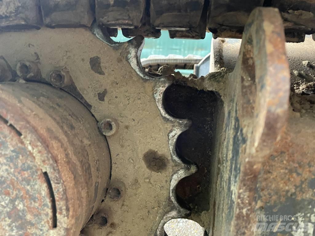 Kobelco SK 28 SR Minigravere <7t