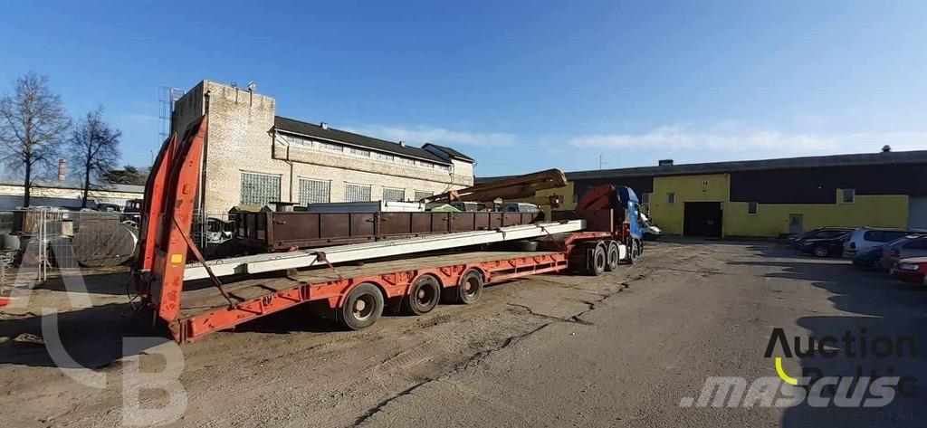 Iveco AS260S43 Trekkvogner