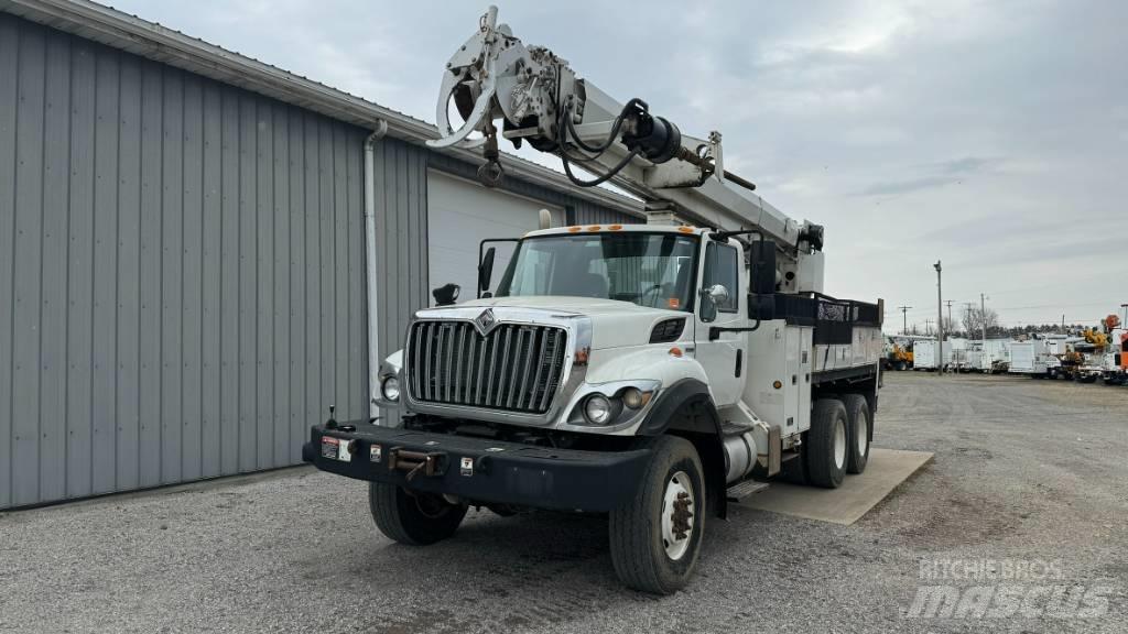 Altec D 4060 TR Andre lastebiler