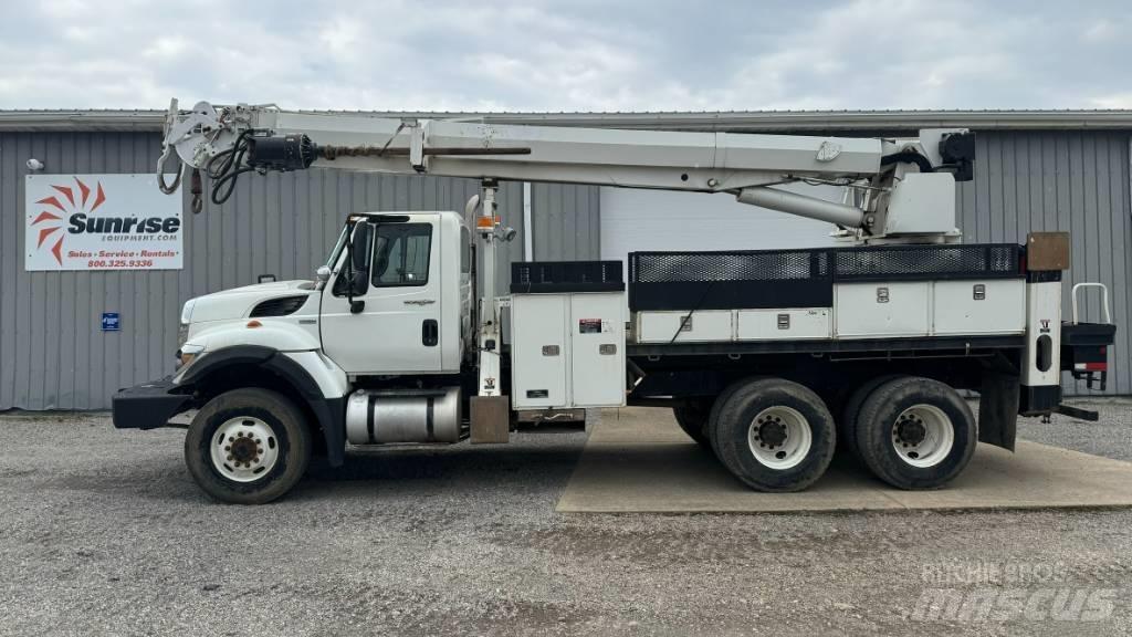 Altec D 4060 TR Andre lastebiler