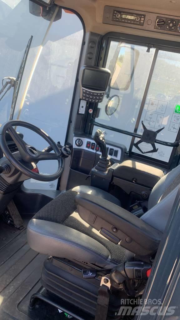Hyundai HL 960 Hjullastere