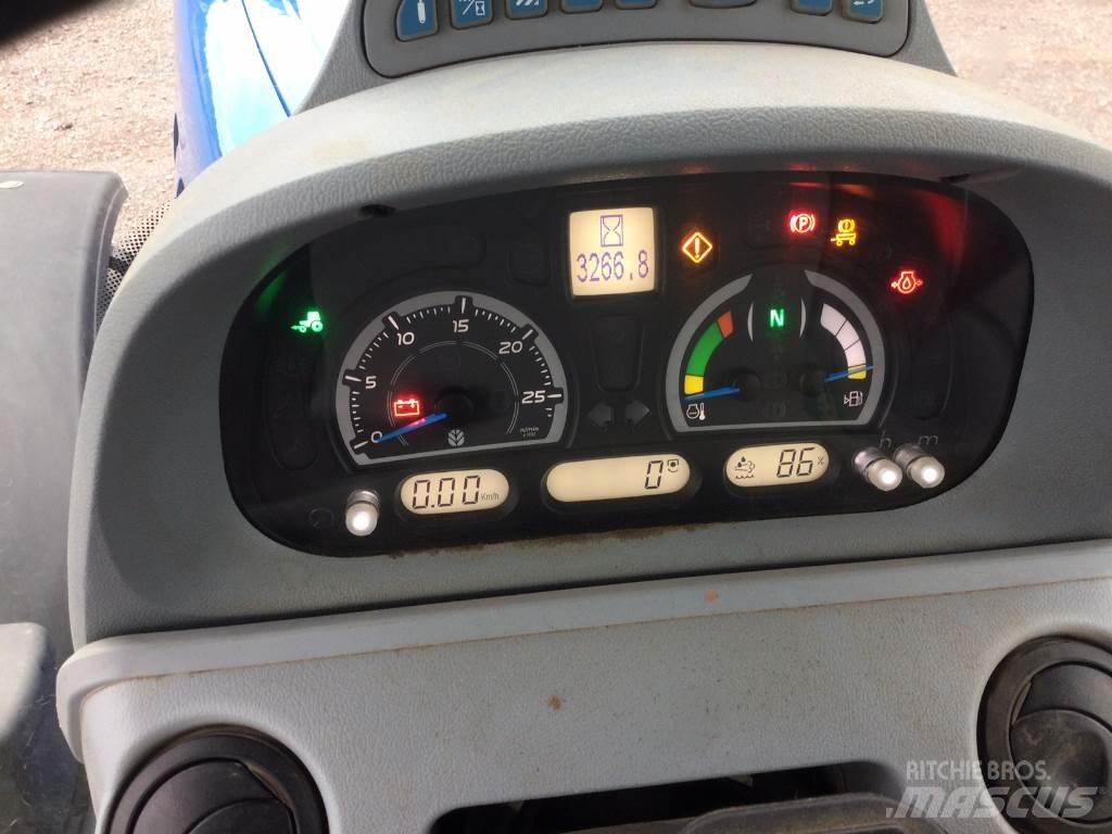 New Holland T7 270 Traktorer