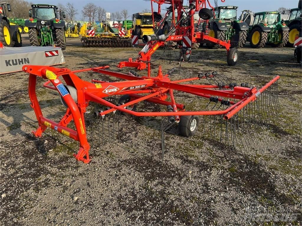 Kuhn GA 300 GM Svanser