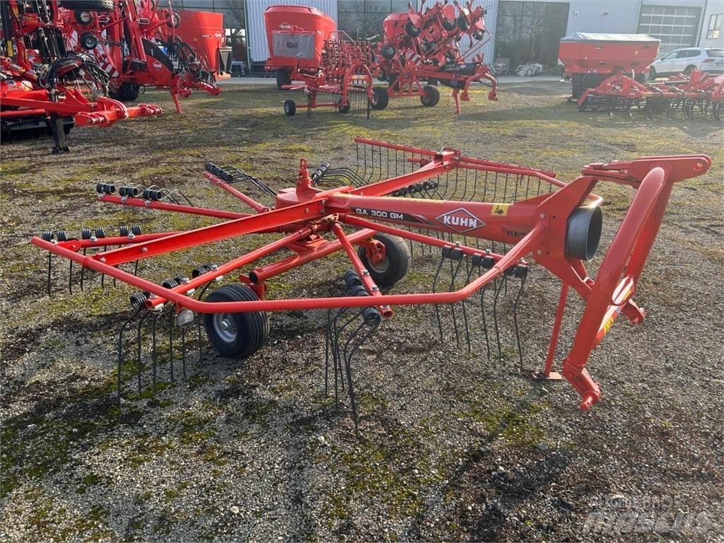 Kuhn GA 300 GM Svanser