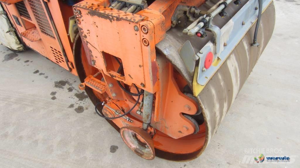 Hamm DV6K Super Kombivalser