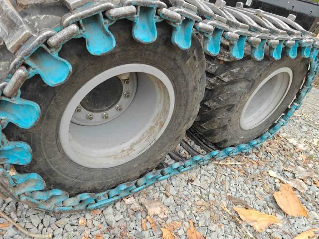 Komatsu 901 XC Hogstmaskiner