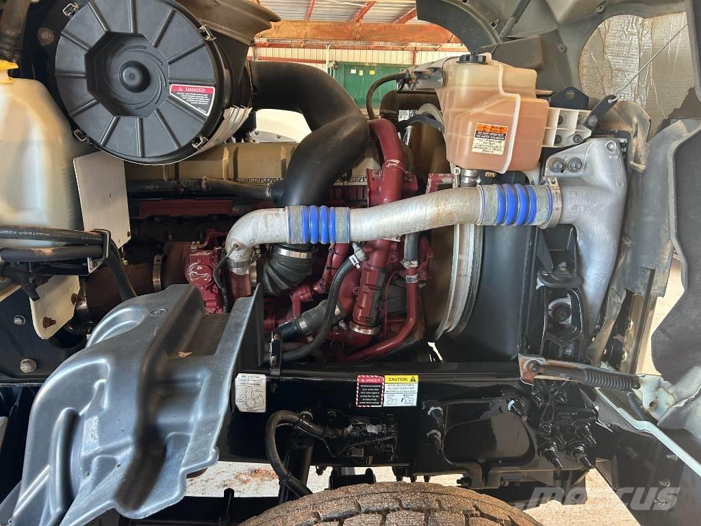 Mack Granite GU 713 Tippbil