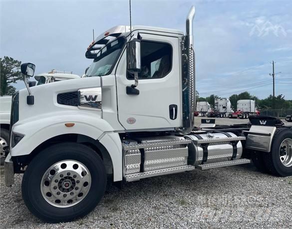 Western Star 47X Trekkvogner