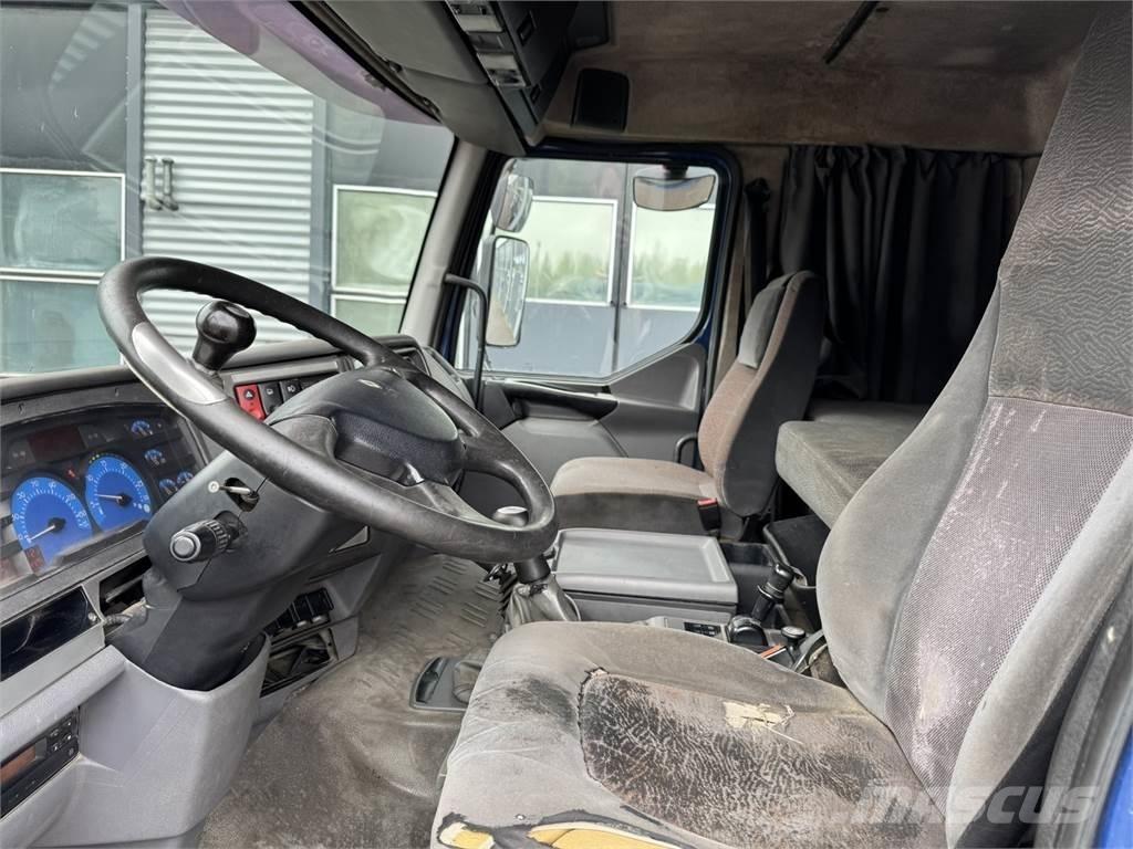 Sisu E12M 10X4 Tippbil