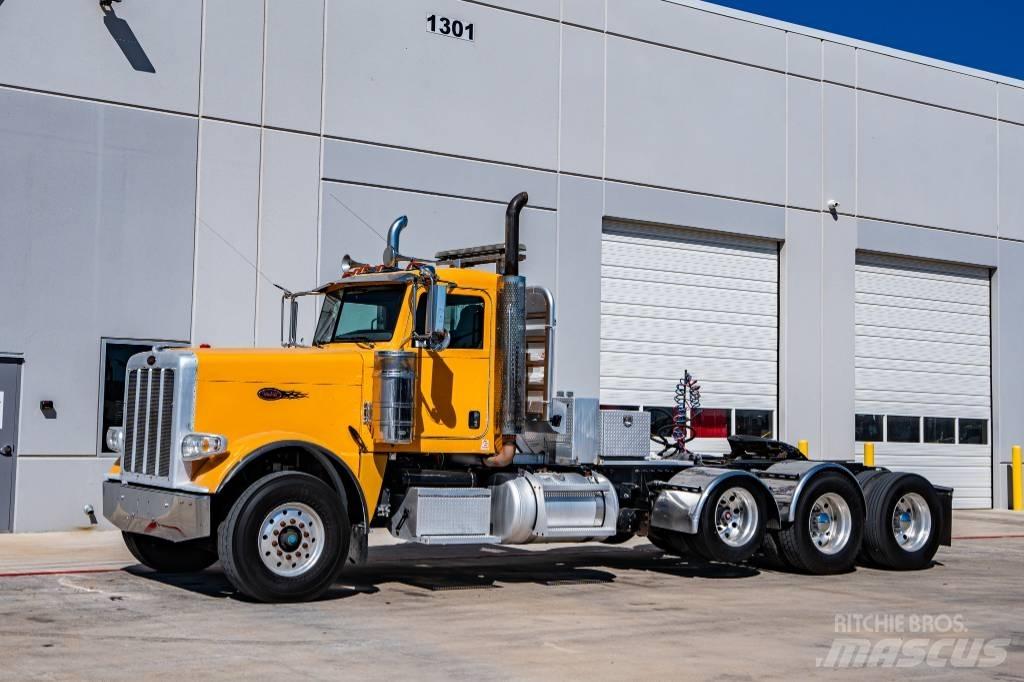 Peterbilt 388 Trekkvogner