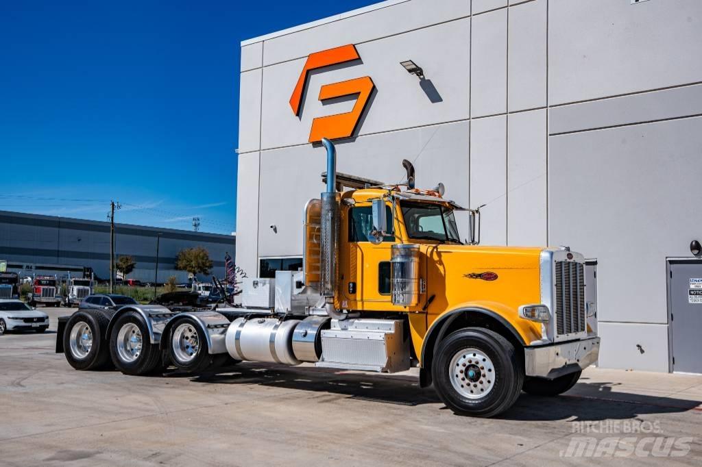 Peterbilt 388 Trekkvogner