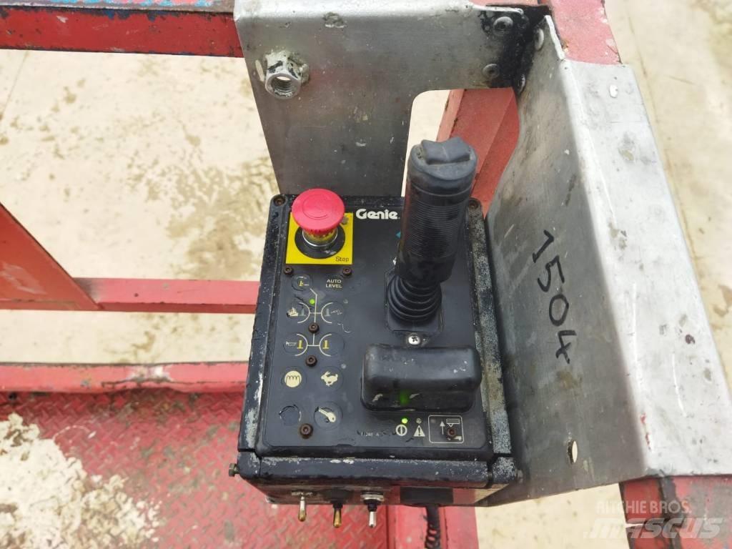 Genie GS5390RT Sakselifter