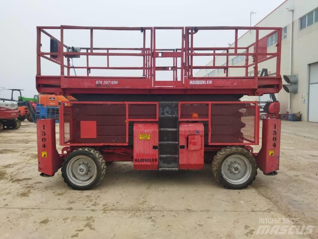 Genie GS5390RT Sakselifter