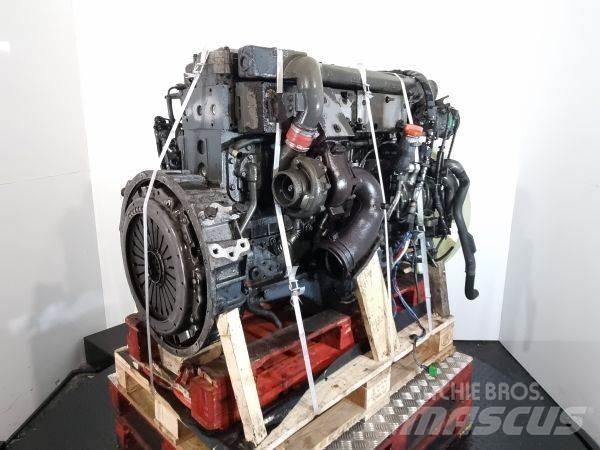 DAF PE228C Motorer