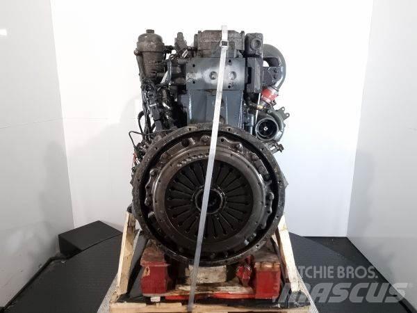 DAF PE228C Motorer