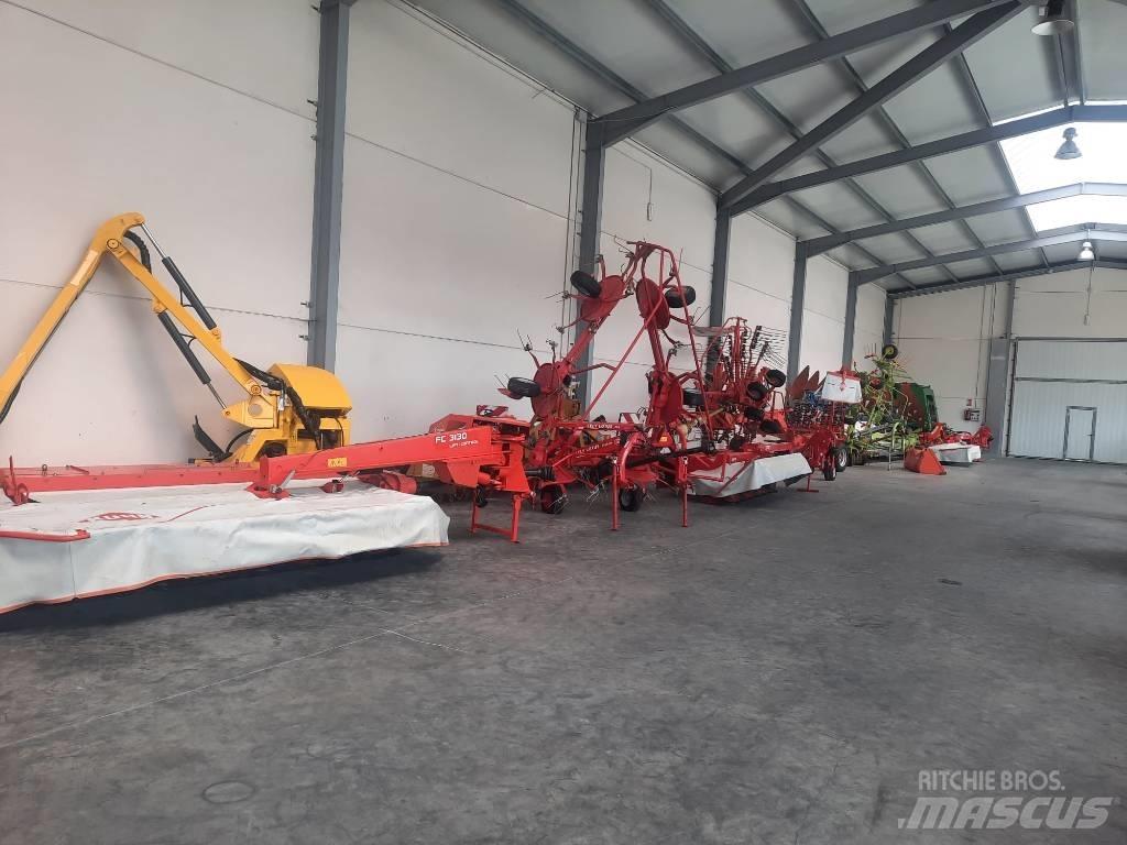 Lely 280MC Slåmaskiner