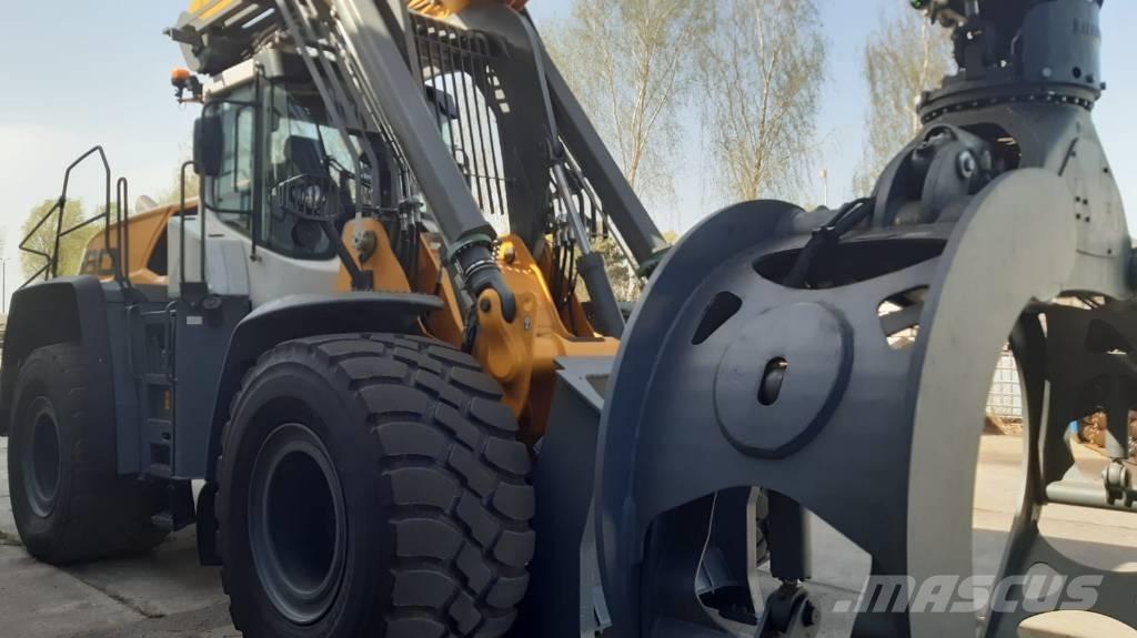 Liebherr L 580 LG Hjullastere