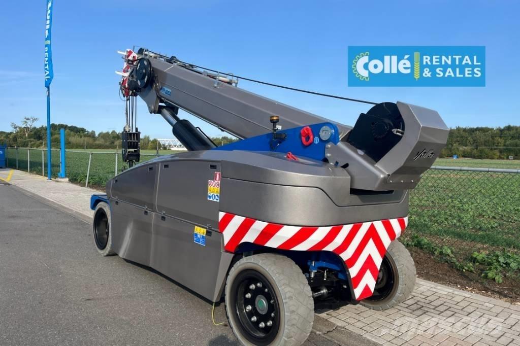 Valla V210R | 2022 Minikraner