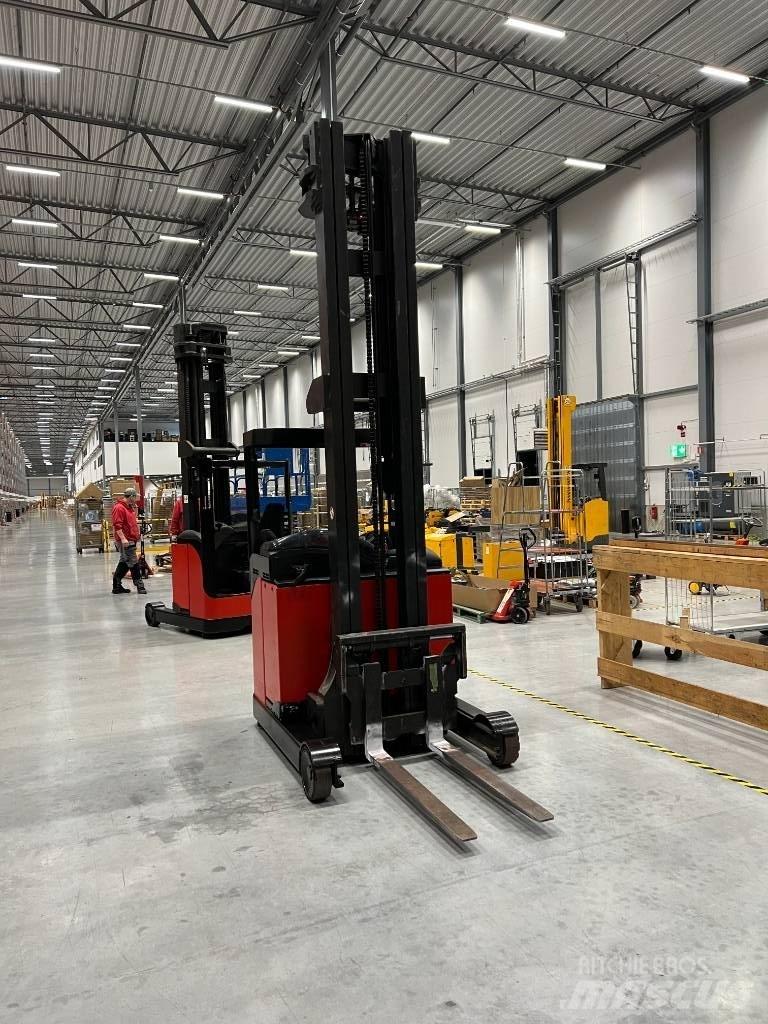 Linde R16S Skyvemasttruck