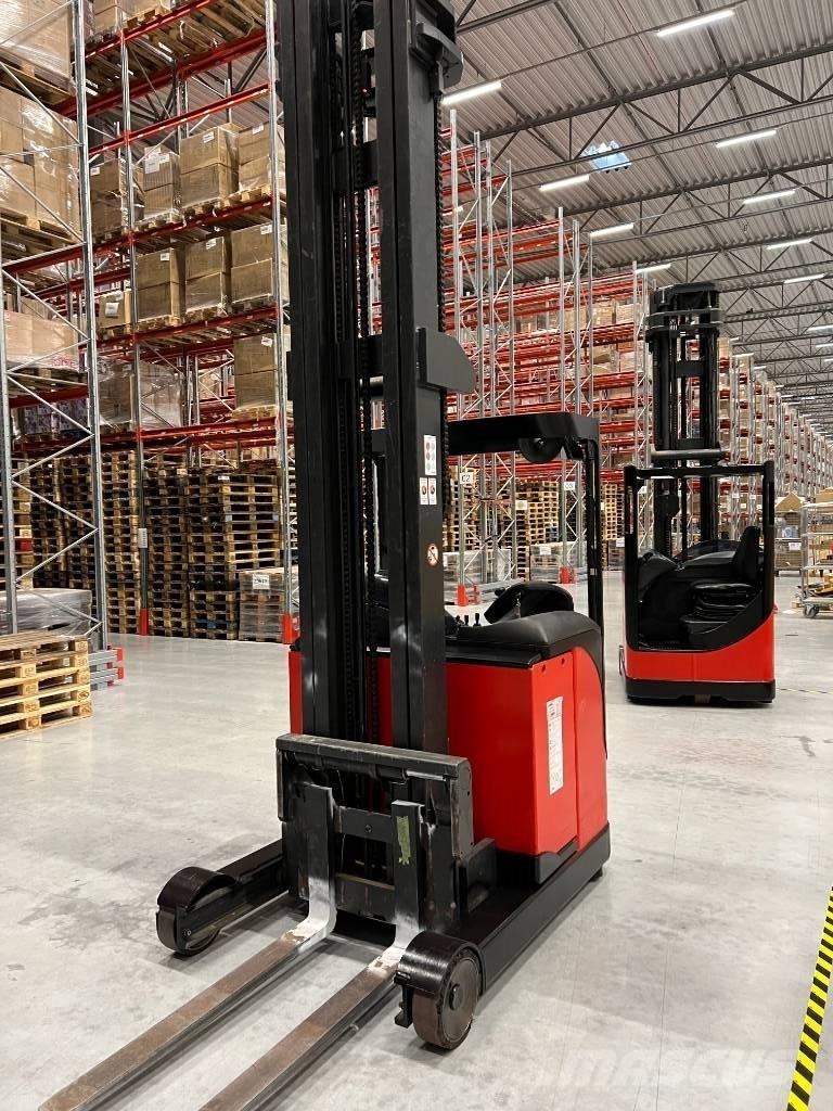 Linde R16S Skyvemasttruck
