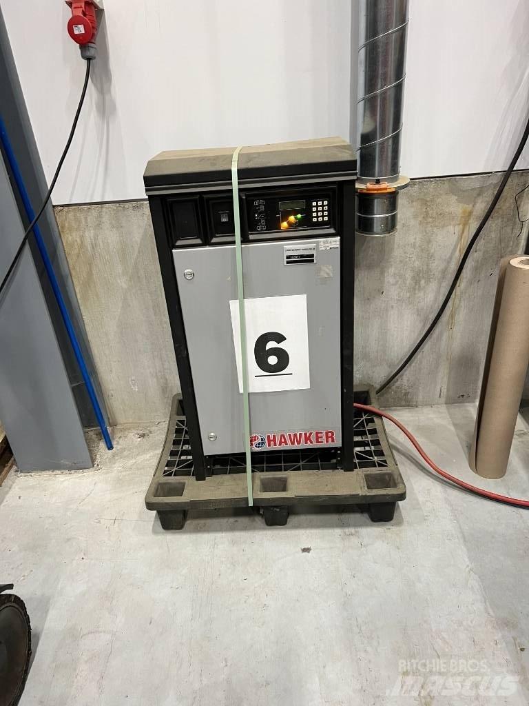 Linde R16S Skyvemasttruck