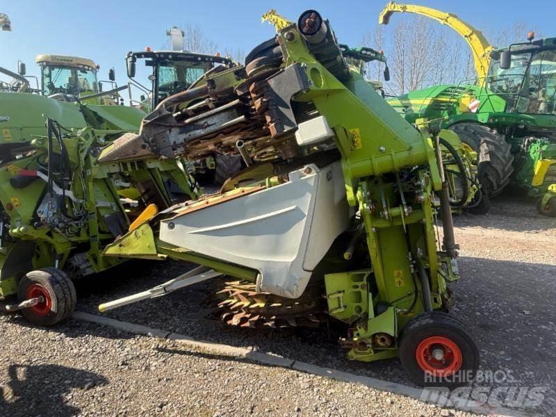 CLAAS JAGUAR 980 Selvdrevne fôrhøstere