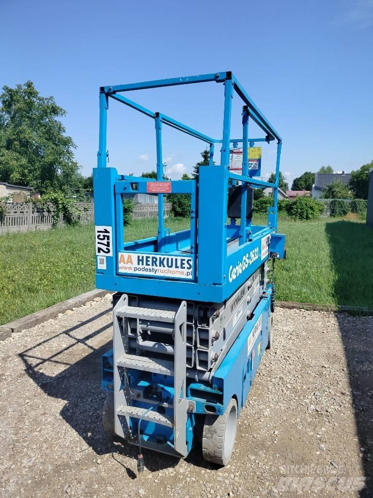 Genie GS 2632 Sakselifter
