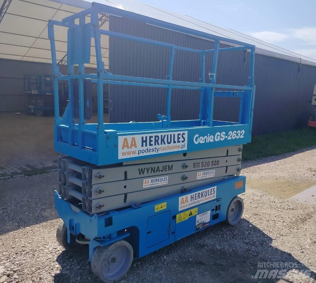 Genie GS 2632 Sakselifter