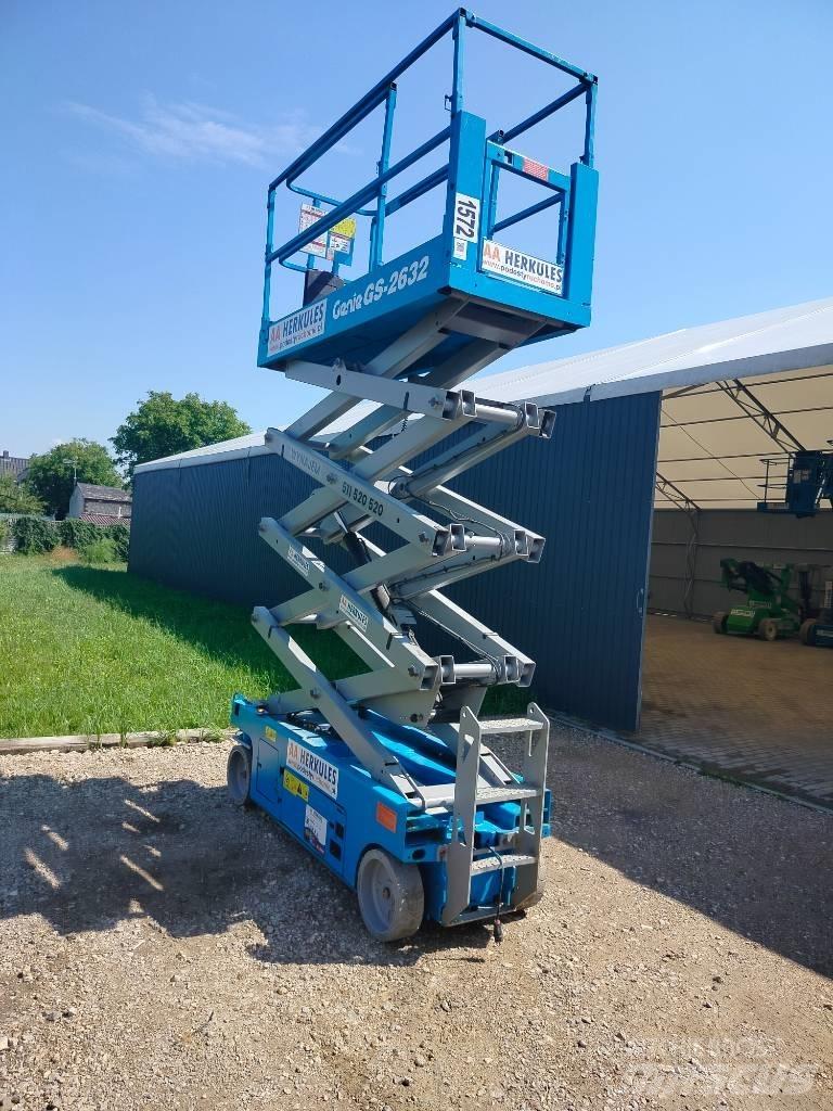 Genie GS 2632 Sakselifter