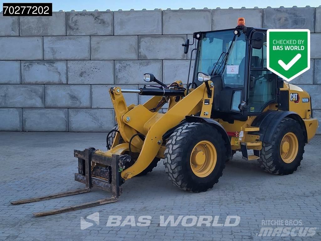 CAT 908 M EPA Hjullastere