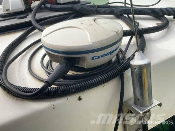 Dammann DT 5000 Selvdrevne sprøyter