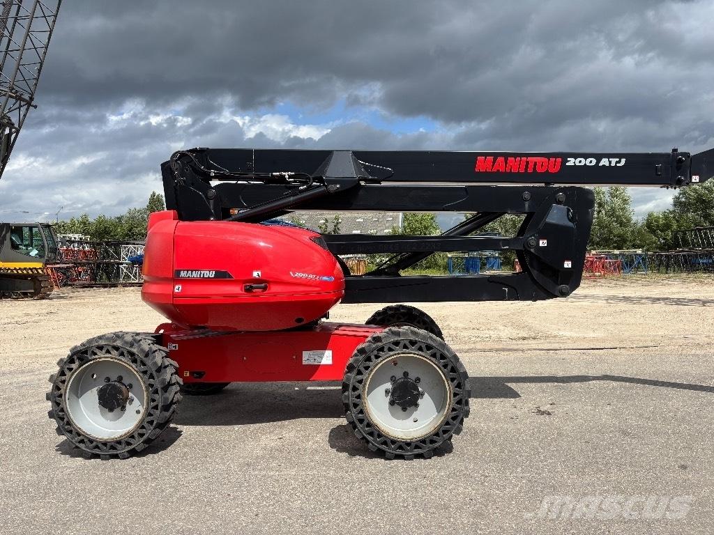 Manitou 200 ATJ Leddede bomlifter