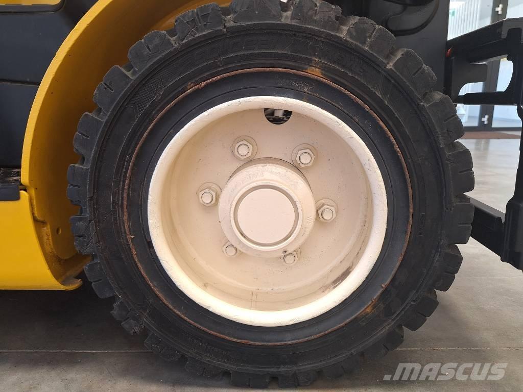 Yale GLP 25 VX Propan trucker
