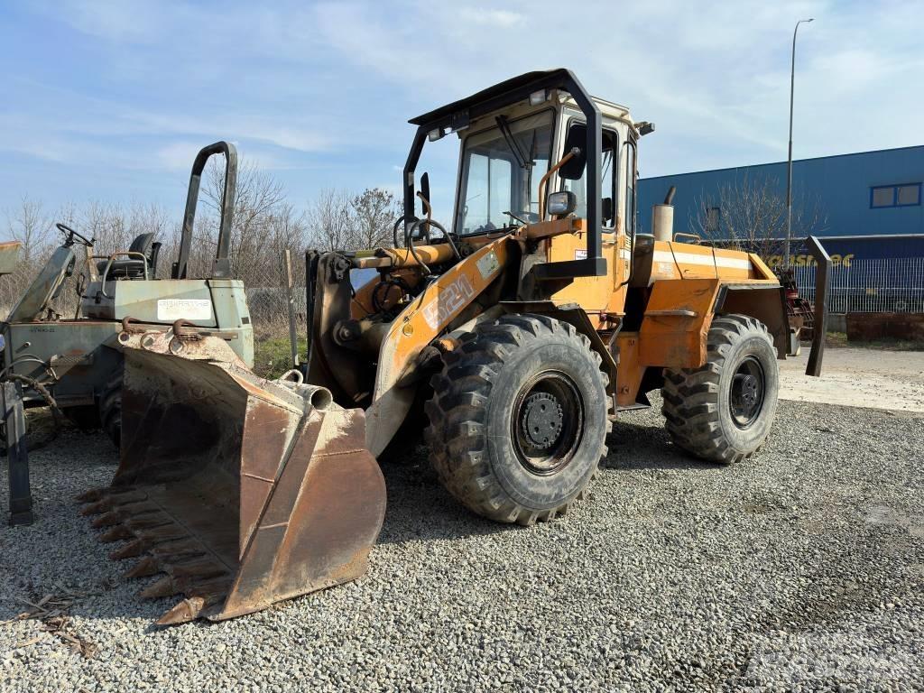 Liebherr L 521 Hjullastere