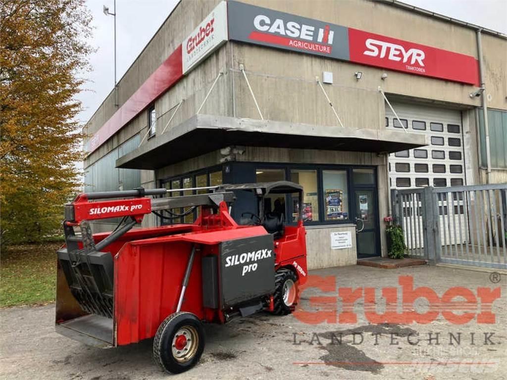 Gruber SVT 3045 W Silouttaksutstyr