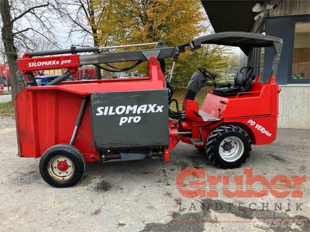Gruber SVT 3045 W Silouttaksutstyr